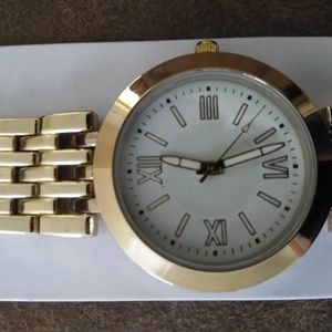 Women's Montre Reloj Gold Watch ⌚